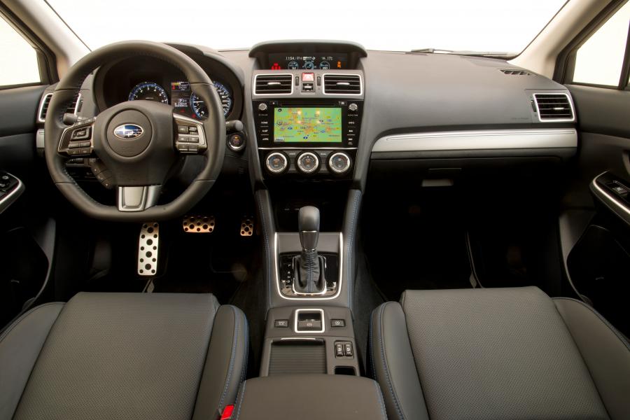 Торпедо Subaru Levorg 2017 года  (WW) (фото 33 из 46)